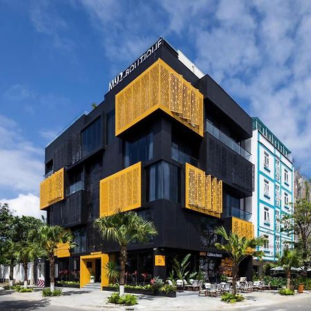 M92 Boutique Da Nang Beach Hotel Exterior photo