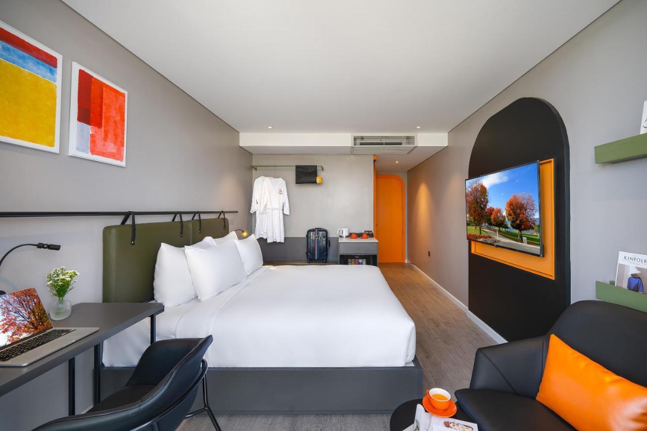 M92 Boutique Da Nang Beach Hotel Exterior photo