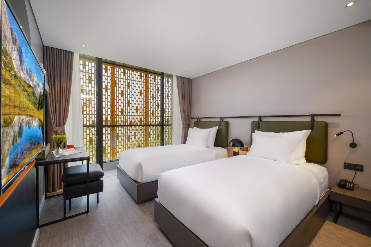 M92 Boutique Da Nang Beach Hotel Exterior photo