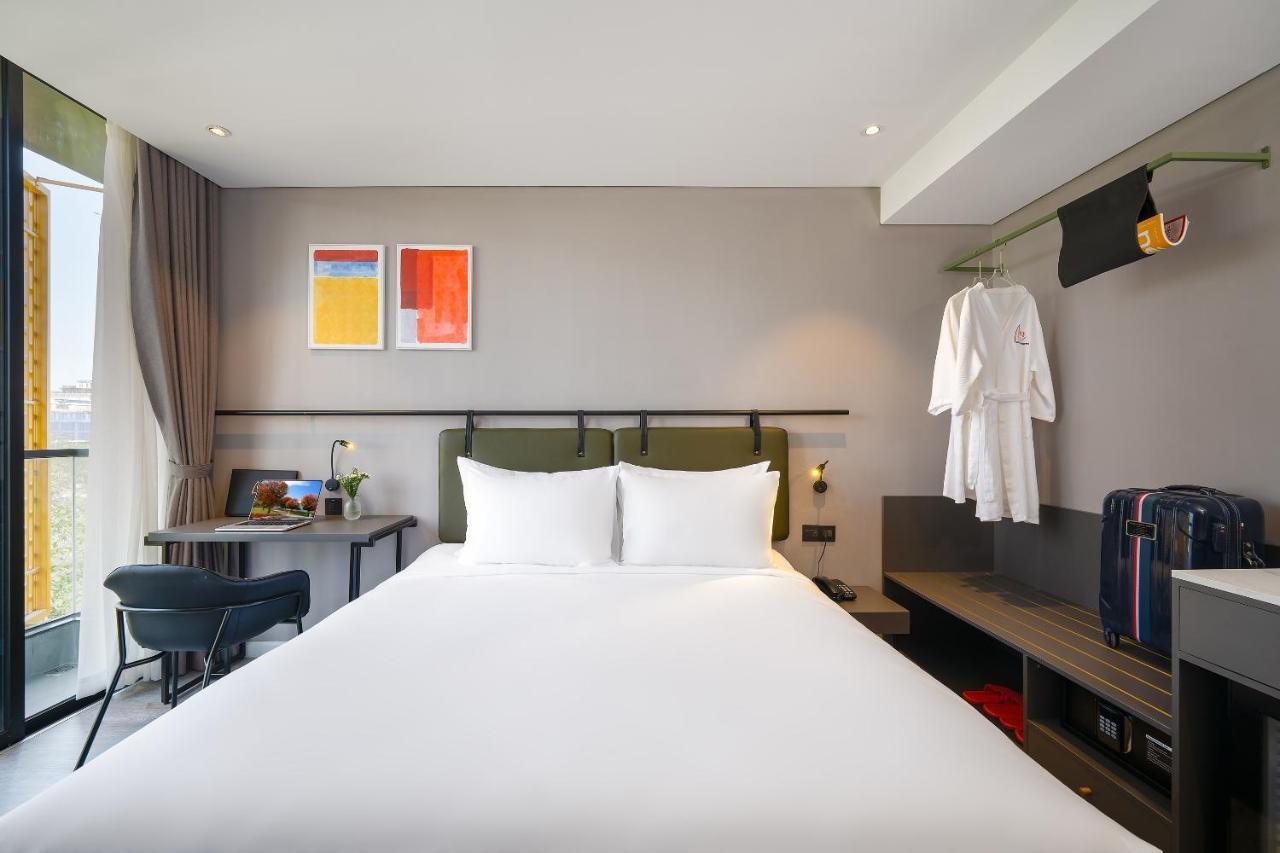 M92 Boutique Da Nang Beach Hotel Exterior photo