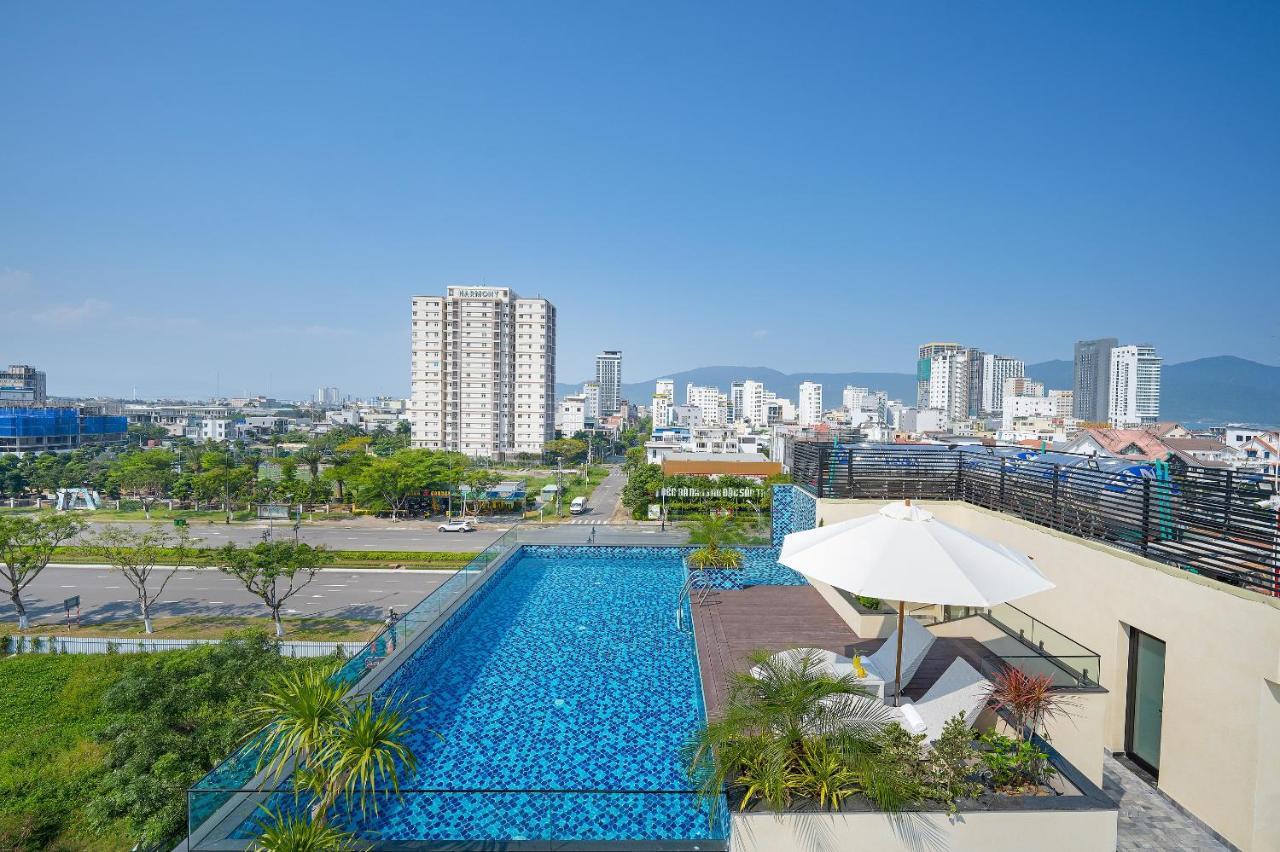M92 Boutique Da Nang Beach Hotel Exterior photo