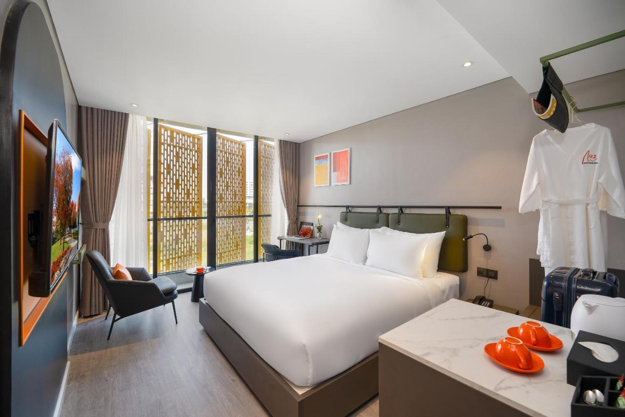 M92 Boutique Da Nang Beach Hotel Exterior photo