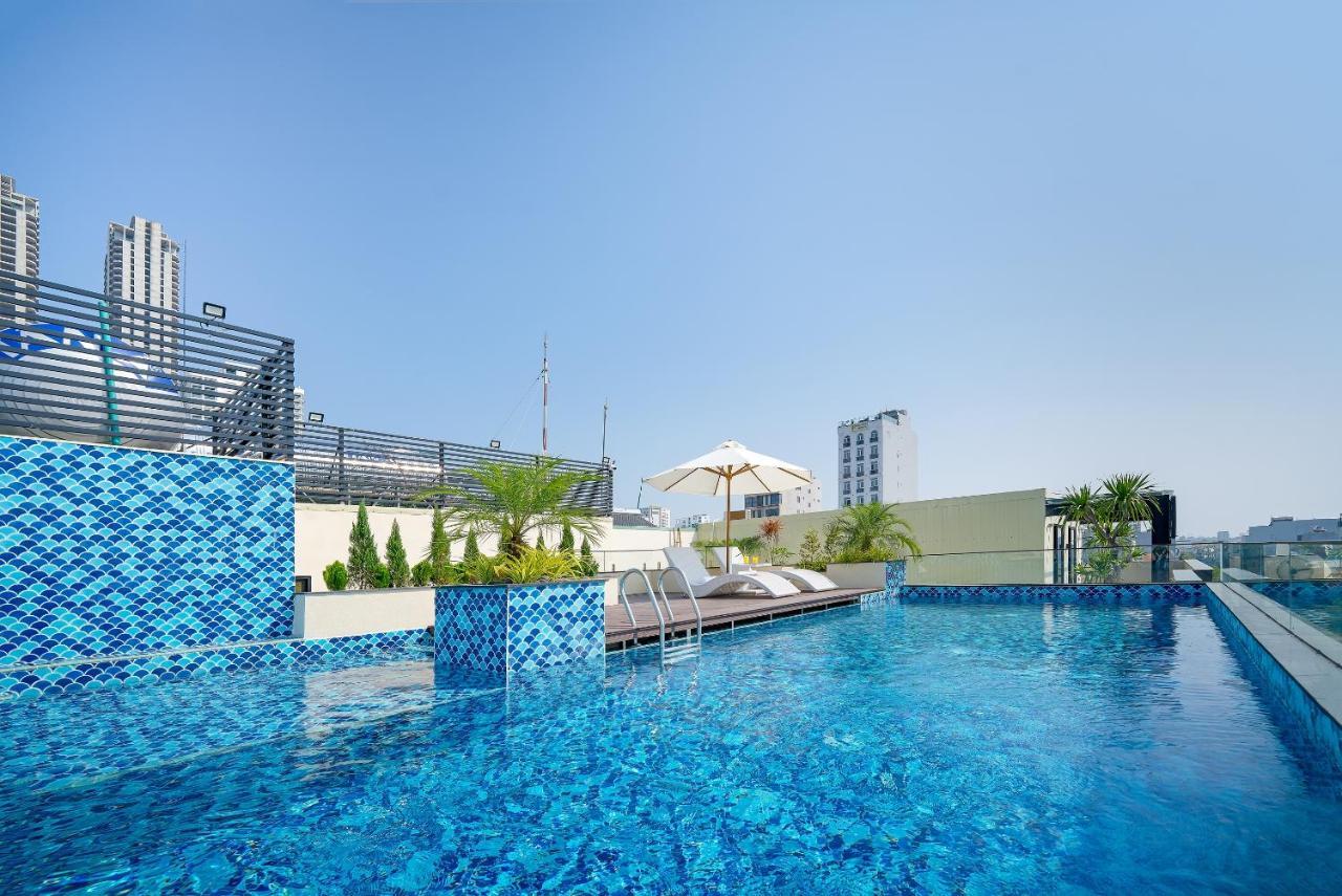 M92 Boutique Da Nang Beach Hotel Exterior photo