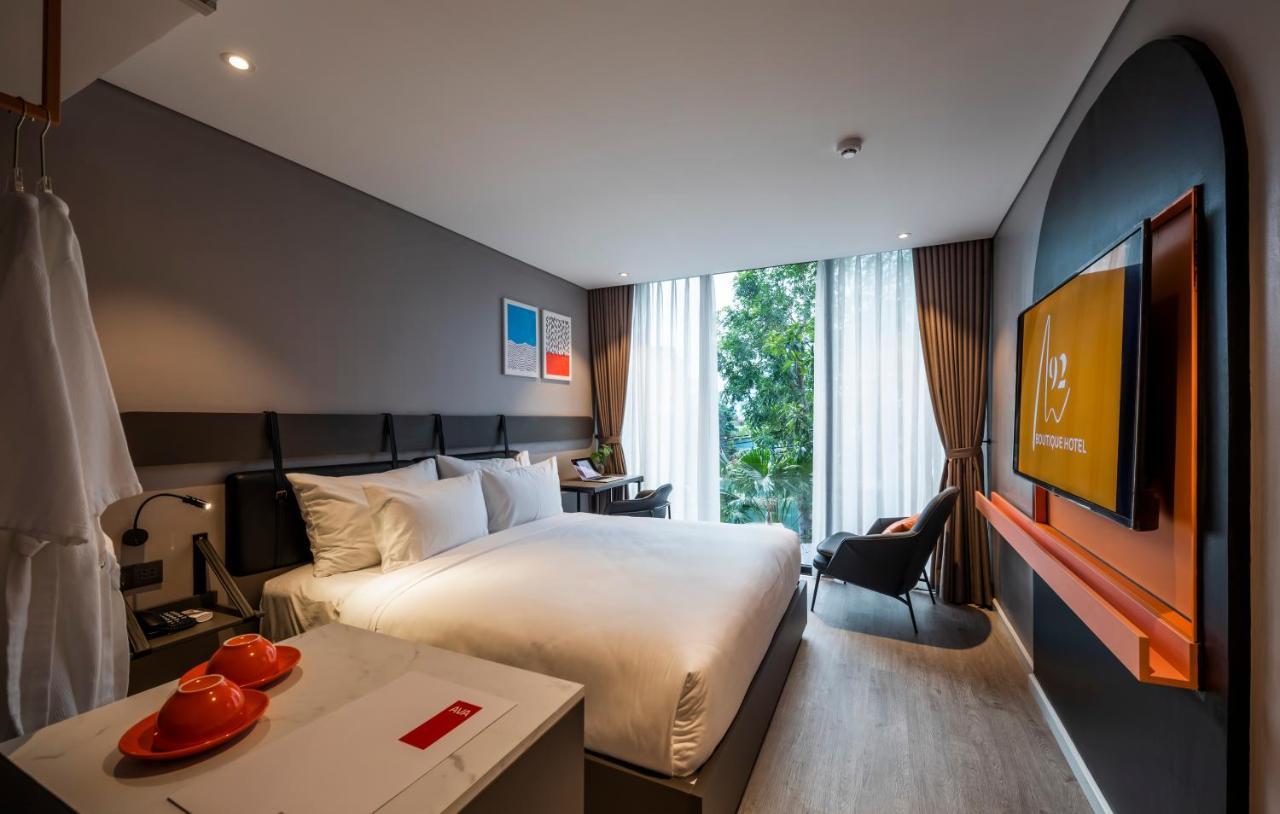 M92 Boutique Da Nang Beach Hotel Exterior photo