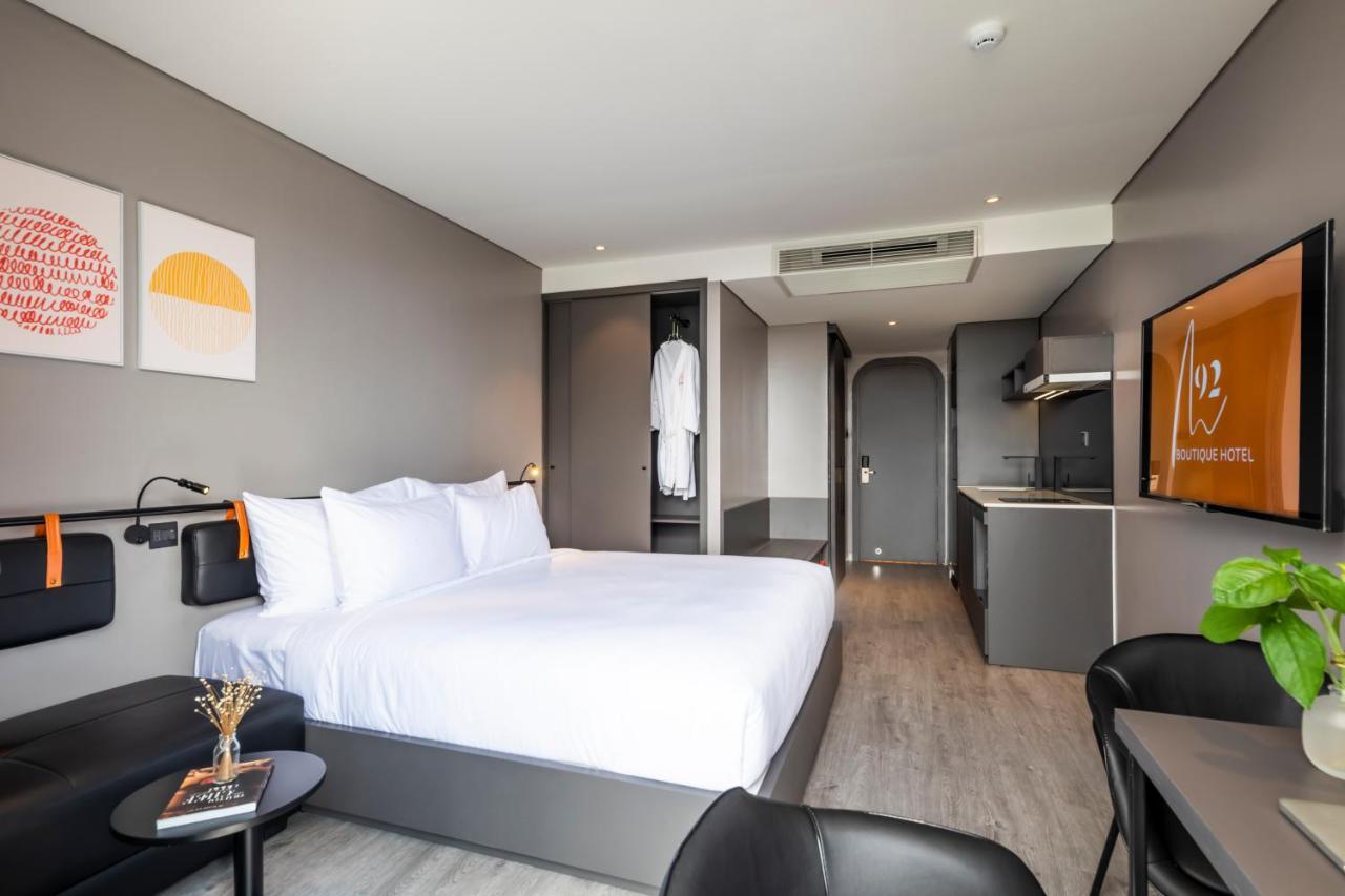 M92 Boutique Da Nang Beach Hotel Exterior photo