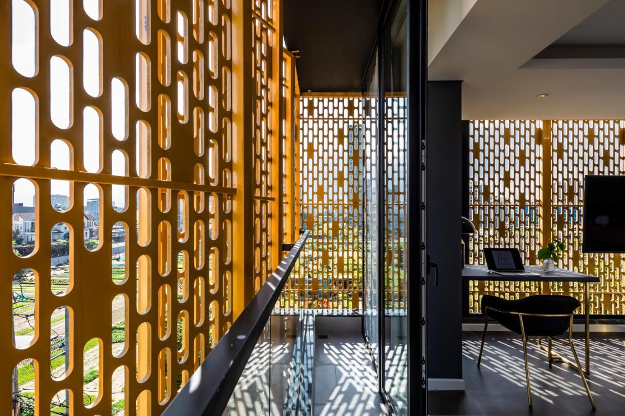 M92 Boutique Da Nang Beach Hotel Exterior photo