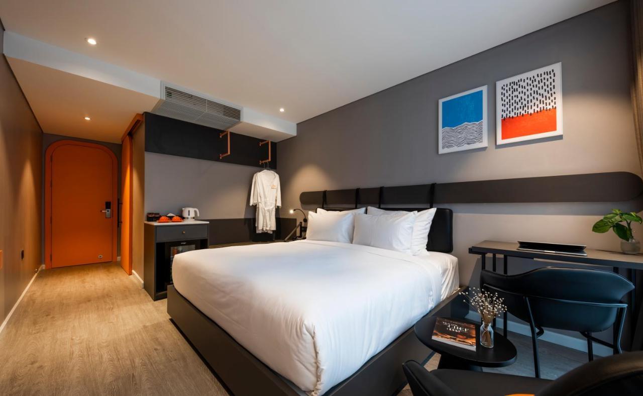 M92 Boutique Da Nang Beach Hotel Exterior photo