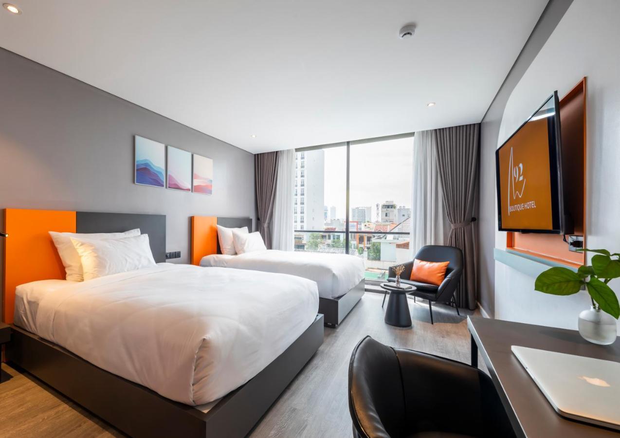 M92 Boutique Da Nang Beach Hotel Exterior photo