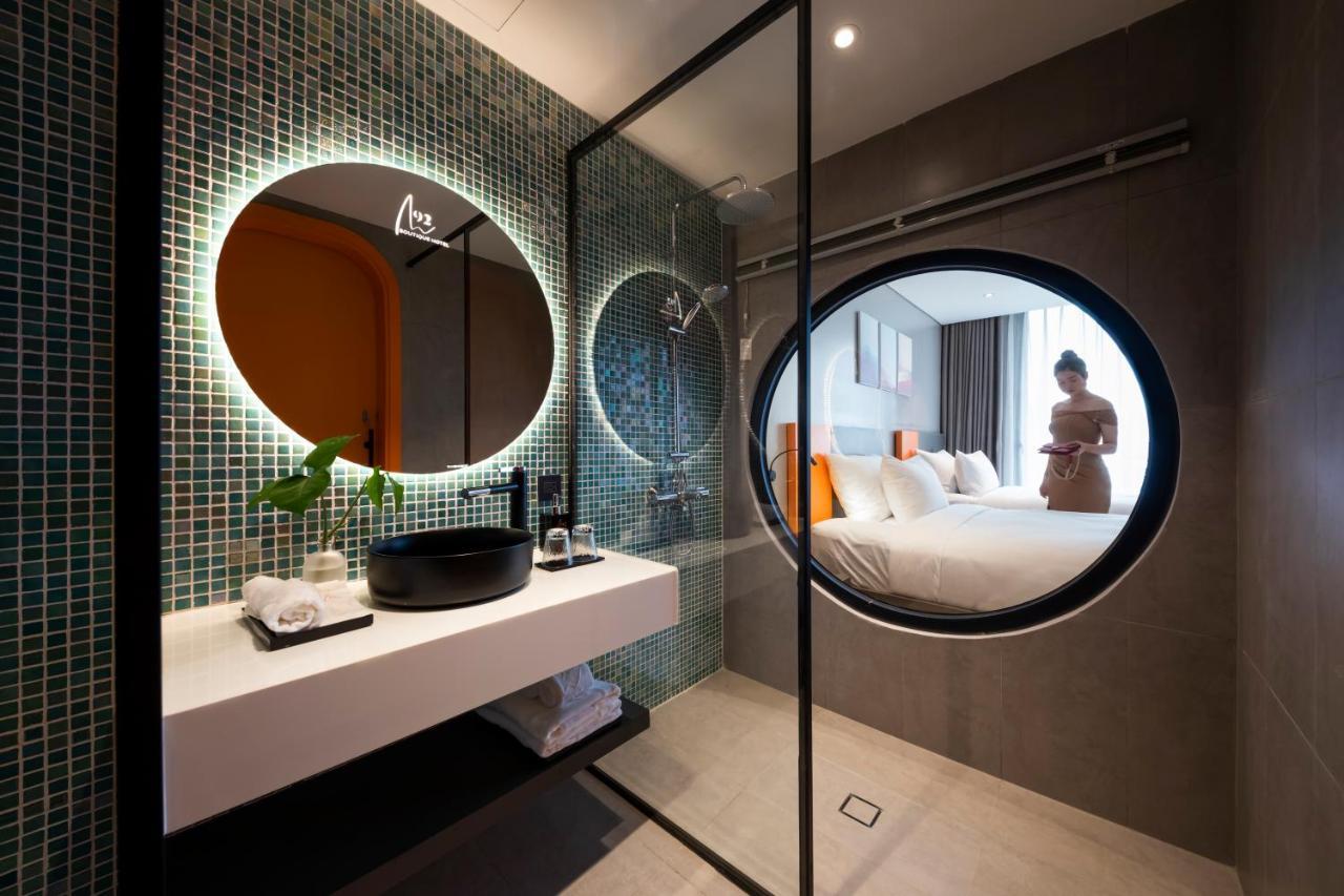 M92 Boutique Da Nang Beach Hotel Exterior photo