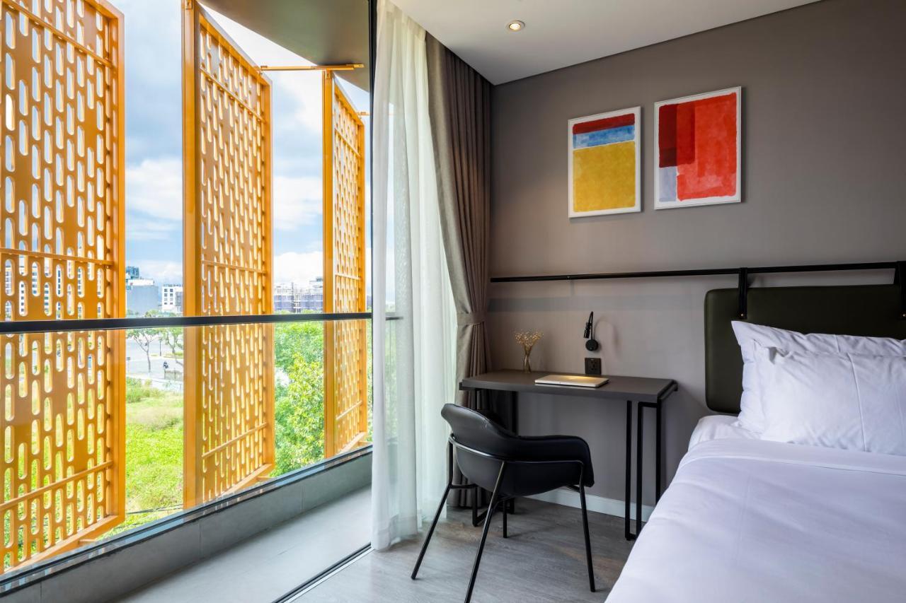 M92 Boutique Da Nang Beach Hotel Exterior photo
