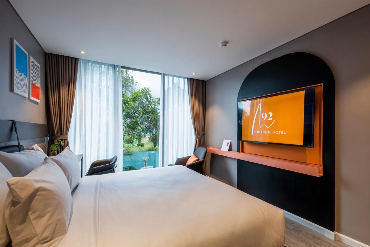 M92 Boutique Da Nang Beach Hotel Exterior photo