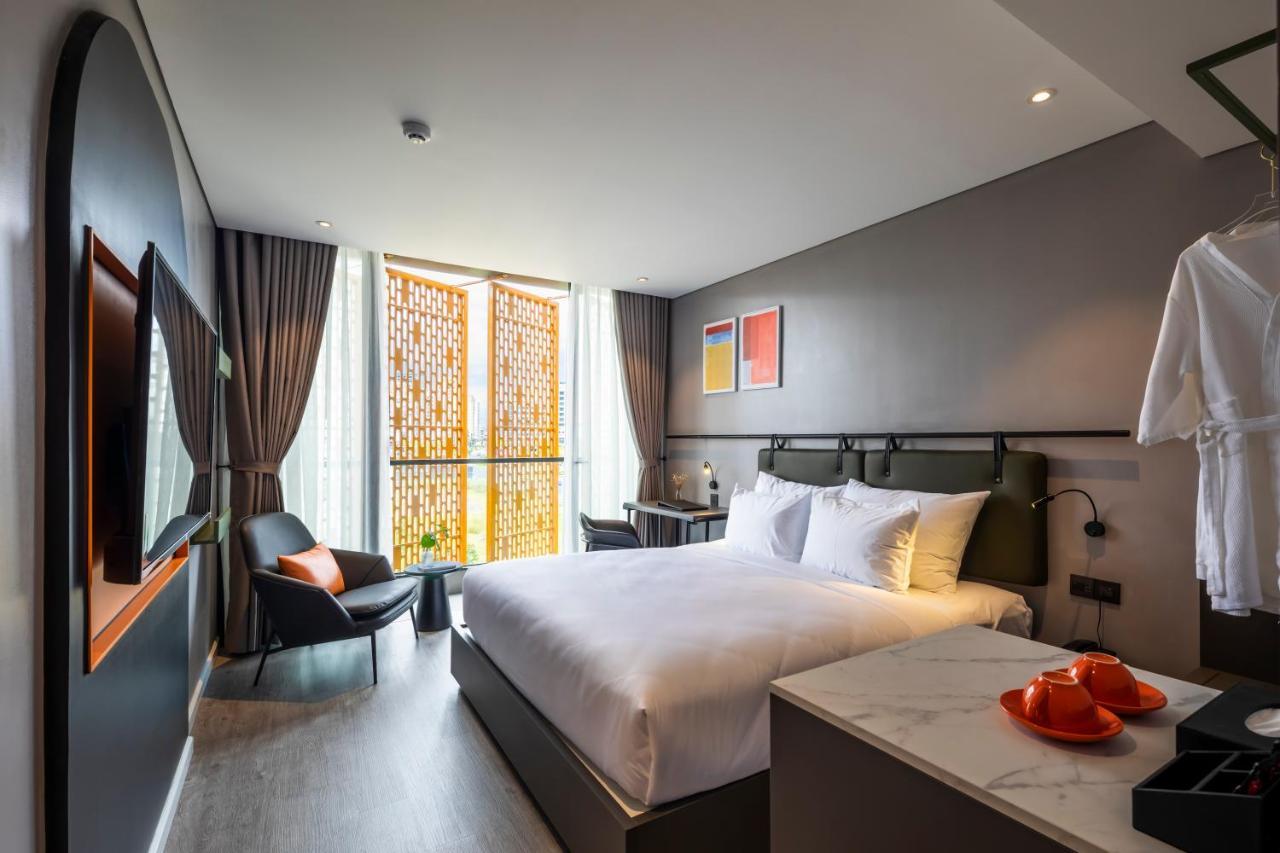 M92 Boutique Da Nang Beach Hotel Exterior photo