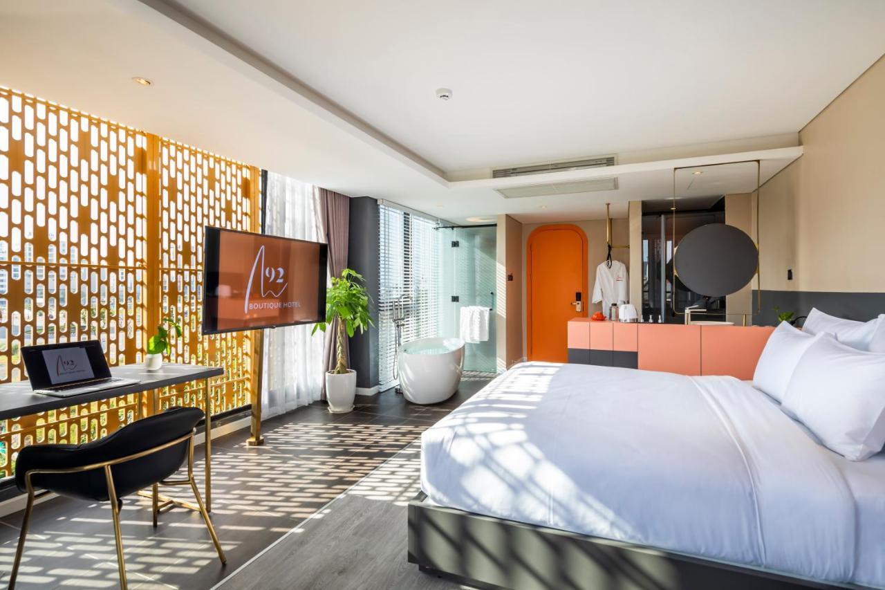 M92 Boutique Da Nang Beach Hotel Exterior photo