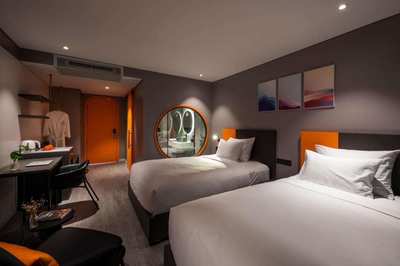 M92 Boutique Da Nang Beach Hotel Exterior photo