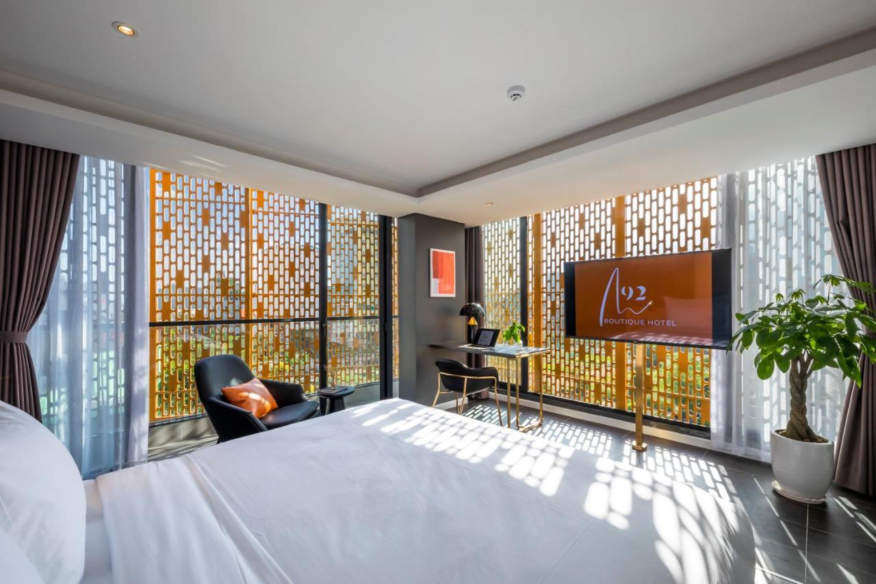 M92 Boutique Da Nang Beach Hotel Exterior photo
