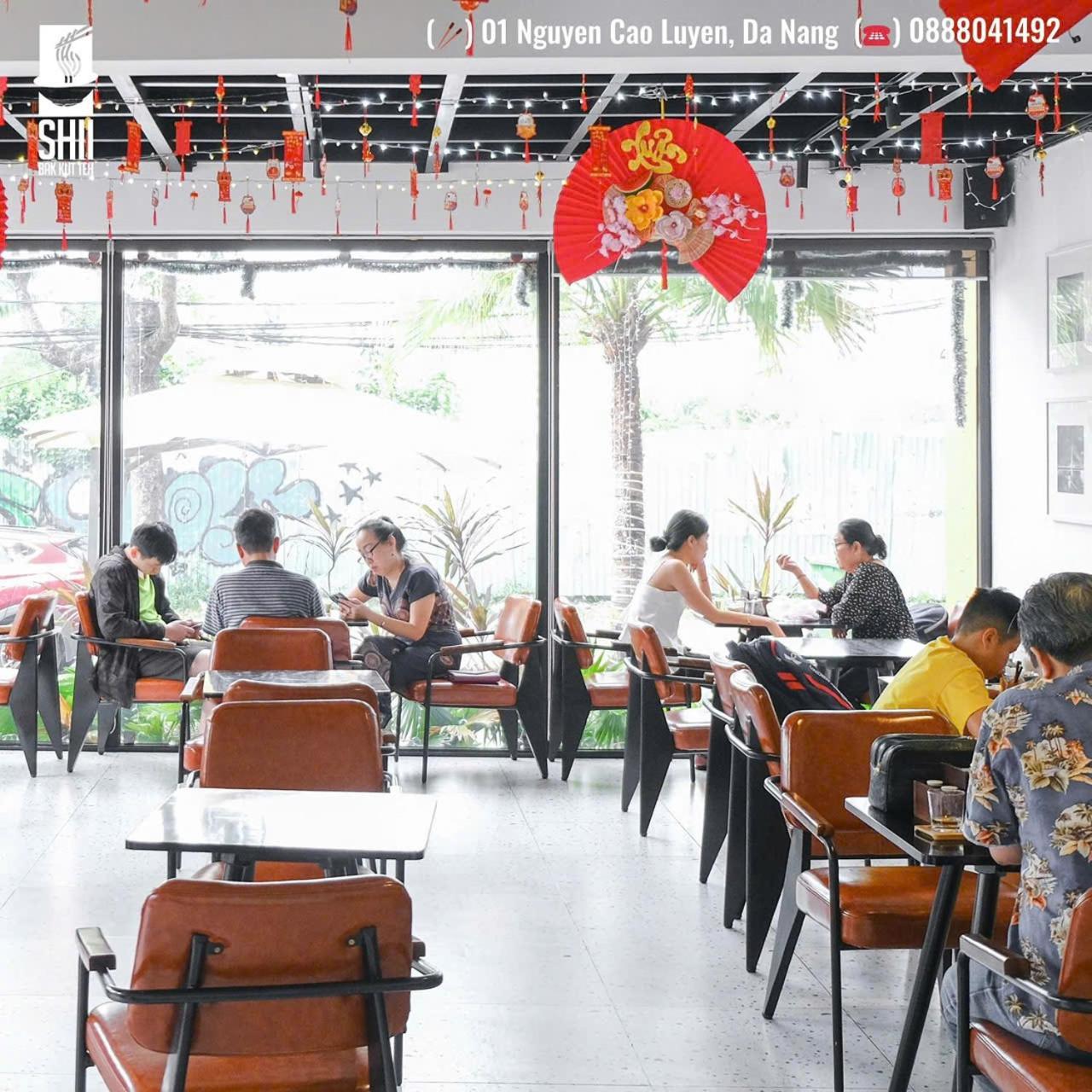 M92 Boutique Da Nang Beach Hotel Exterior photo